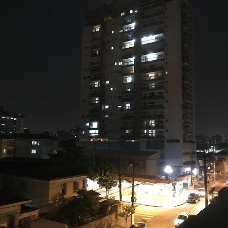 Apto Aconchegante Canal 1 - Santos Apartamento Exterior foto