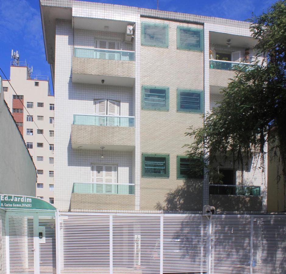 Apto Aconchegante Canal 1 - Santos Apartamento Exterior foto